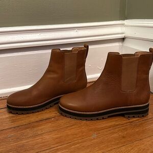 Madewell boots, size 7